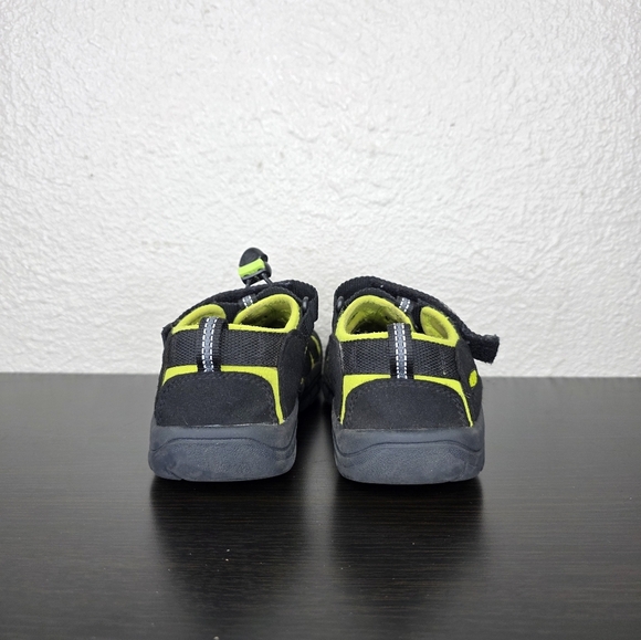 KEENS Black Water Big Kids' Newport H2 Size 1 - Picture 7 of 14